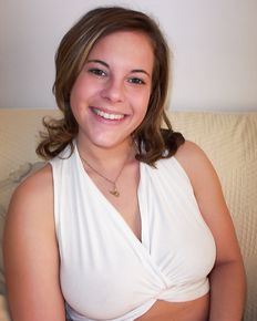 Tyna - amateur set #007 by 18andbusty.com