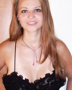 Anna in bed - amateur set #029 by 18andbusty.com