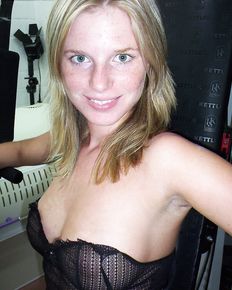 Susi is exercising - amateur set #034 by 18andbusty.com