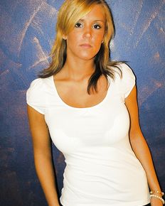 Chantale in posing - amateur set #048 by 18andbusty.com