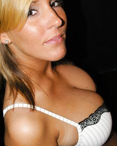 Chantale in posing - amateur set #048 by 18andbusty.com