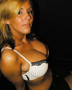 Chantale in posing - amateur set #048 by 18andbusty.com