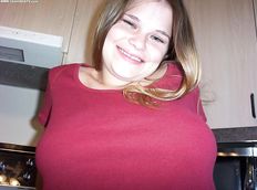 Catherine - amateur set #058 by 18andbusty.com