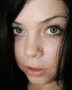 Deborah interview - amateur set #062 by 18andbusty.com