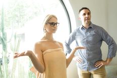 Sarah Vandella - Her First Big Sale