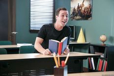 Audrey Bitoni - My Dirty Talking Prof