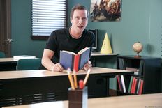 Audrey Bitoni - My Dirty Talking Prof