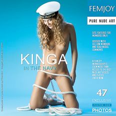 Kinga - In The Navy