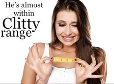 Measuring My Little Dick