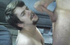 Marcel Sprenger loves to suck cocks!