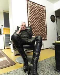 Juha Vantanen,Finnish amateur leather fetish gay