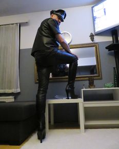 Juha Vantanen,Finnish amateur leather fetish gay
