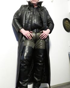 Juha Vantanen,Finnish amateur leather fetish gay