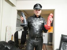 Juha Vantanen,Finnish amateur leather fetish gay