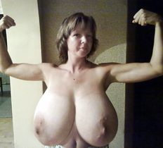 Busty Muscovite Elena Zernova photoshop