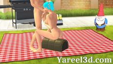 Free to Play Sex Game - 3D Gameplay - Yareel3d.com