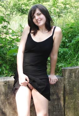 Women and girls out of panties - Set #02