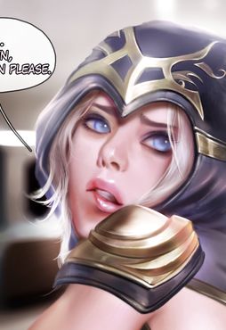 Firolian - Ashe in Hospital