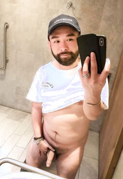 Matthew Kawata Exposed Exhibitionist