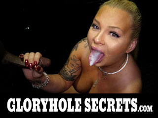 Glory Hole Secrets
