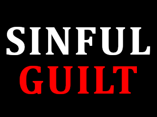 Sinful Guilt