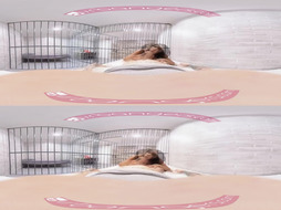 VR Porno-August Ames Dogy fashion and penetrated firm by fat dinky