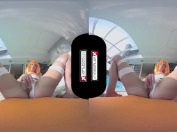 VR Porno Costume Play Step Sister In Law 5th Element Point Of View And Sixty-Nine Sucky-Sucky VR CosplayX