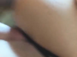 Internal Cumshot my Wifey's finest Homie