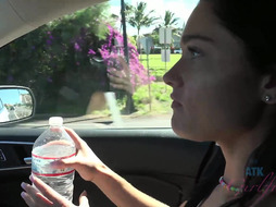 Zoe Bloom Beach Poke