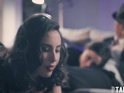 Whitney Wright, Casey Calvert In Obedient Housewife