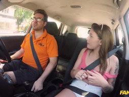 Driving Educator Pounds Good