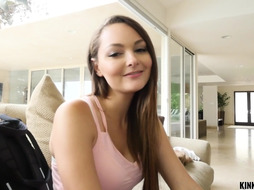 Step-step-sister Wants My Pecker