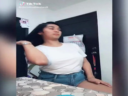 Torrid Pinay laki suso - Christina Benitez tiktok compilation - PureSexMatch.com