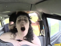 Ultra-Kinky Humping In Taxi On Meadow