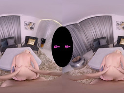 Dawn Loading, Zazie Skymm (Ass Fucking) VR