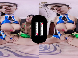 Mortal Kombat HARD-CORE Parody