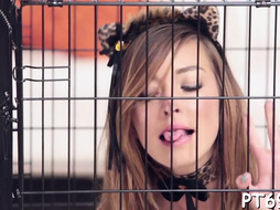 Erotic maid s cootchie in fuck-fest act