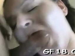 Garrulous floosy finger-tickled and pummeled rock-hard