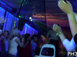 Waiters romping tarts