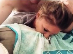 Cougar Ultimately Attempts Anal Invasion With Youthful Man