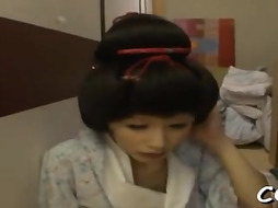 Tasty chika eiro gets supah humid