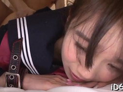 Wang hardens with lusty asuka hoshinos nana