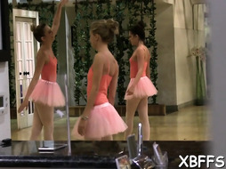 Best Friend girlfriends are rampant about stiffys