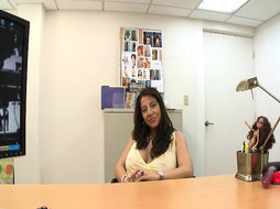 Torrid cougar tests pulsing trouser snake