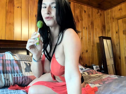 Sugary-Sweet Cougar Gets Her Grubby Bootie Fuck Hole Plowed Raunchy And Creampied