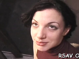 Wanton silly is jacking like a professional