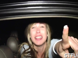 Humid and naughty blowbang