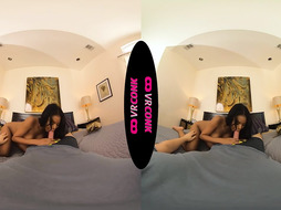 VRConk Bye Bye Mister Yankee Pie