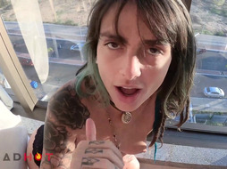 NAMORADA SAFADA QUER TRANSAR EM TODO LUGAR - DREADHOT