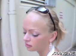 Softcore joli gets boinked from behind